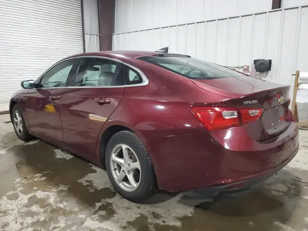 1G1ZB5STXGF306175 2016 CHEVROLET MALIBU - Image 2