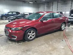 1G1ZB5STXGF308718 2016 CHEVROLET MALIBU
