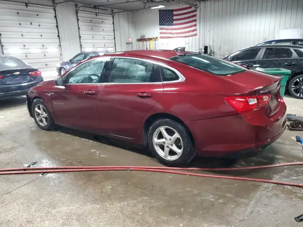 1G1ZB5STXGF308718 2016 CHEVROLET MALIBU - Image 2