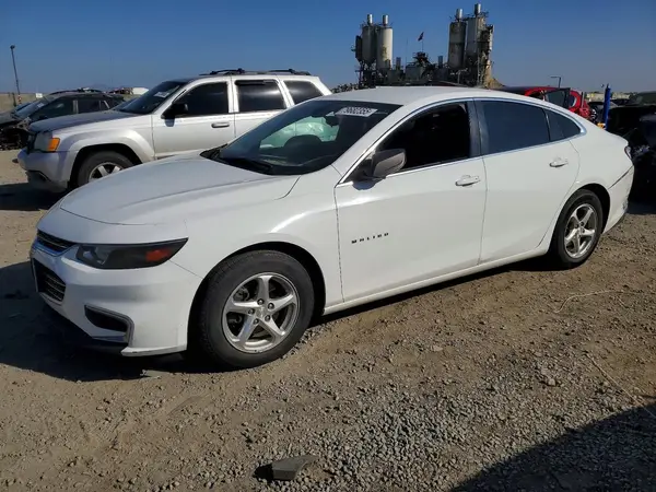 1G1ZB5STXGF308914 2016 CHEVROLET MALIBU - Image 1