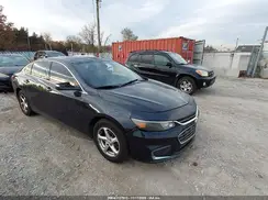 1G1ZB5STXGF309478 2016 CHEVROLET MALIBU