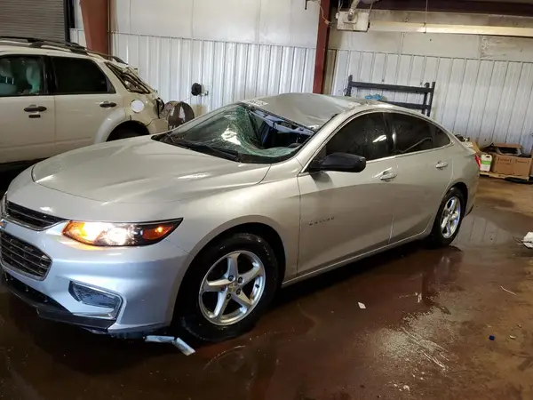 1G1ZB5STXGF311554 2016 CHEVROLET MALIBU - Image 1