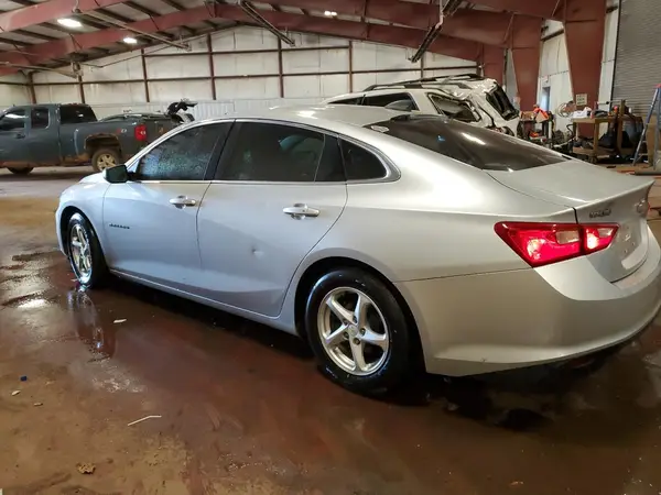 1G1ZB5STXGF311554 2016 CHEVROLET MALIBU - Image 2