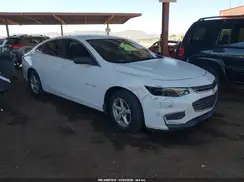 1G1ZB5STXGF311618 2016 CHEVROLET MALIBU