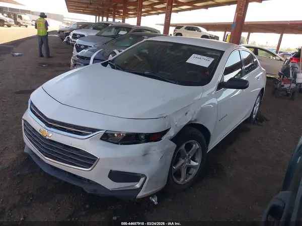 1G1ZB5STXGF311618 2016 CHEVROLET MALIBU - Image 2