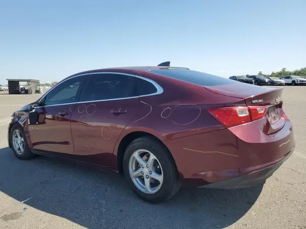 1G1ZB5STXGF320920 2016 CHEVROLET MALIBU - Image 2