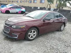 1G1ZB5STXGF321372 2016 CHEVROLET MALIBU