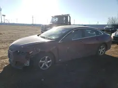 1G1ZB5STXGF327849 2016 CHEVROLET MALIBU