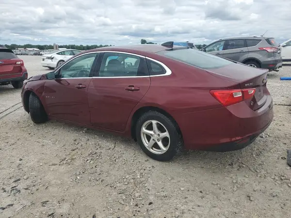 1G1ZB5STXGF330105 2016 CHEVROLET MALIBU - Image 2