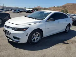 1G1ZB5STXGF334784 2016 CHEVROLET MALIBU