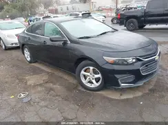 1G1ZB5STXGF337040 2016 CHEVROLET MALIBU