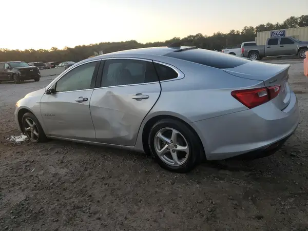 1G1ZB5STXGF337815 2016 CHEVROLET MALIBU - Image 2