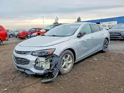 1G1ZB5STXGF340374 2016 CHEVROLET MALIBU