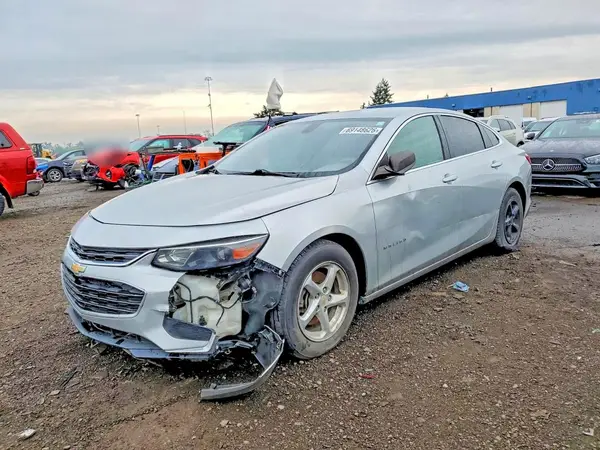 1G1ZB5STXGF340374 2016 CHEVROLET MALIBU - Image 1