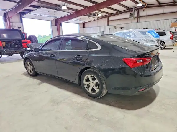 1G1ZB5STXGF340875 2016 CHEVROLET MALIBU - Image 2