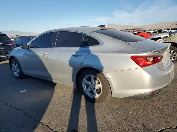 1G1ZB5STXGF341590 2016 CHEVROLET MALIBU - Image 2