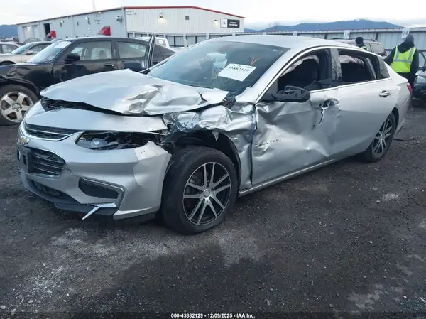 1G1ZB5STXGF342030 2016 CHEVROLET MALIBU - Image 2