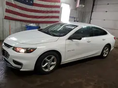 1G1ZB5STXGF342450 2016 CHEVROLET MALIBU