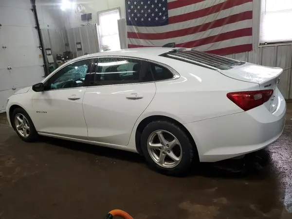 1G1ZB5STXGF342450 2016 CHEVROLET MALIBU - Image 2