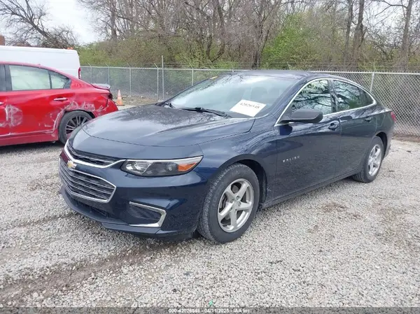 1G1ZB5STXGF344957 2016 CHEVROLET MALIBU - Image 2