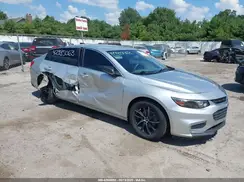 1G1ZB5STXGF345767 2016 CHEVROLET MALIBU