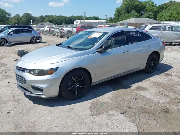 1G1ZB5STXGF345767 2016 CHEVROLET MALIBU - Image 2