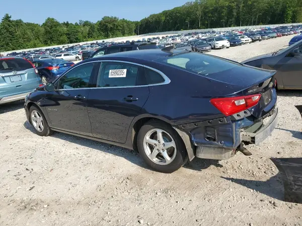 1G1ZB5STXGF346305 2016 CHEVROLET MALIBU - Image 2