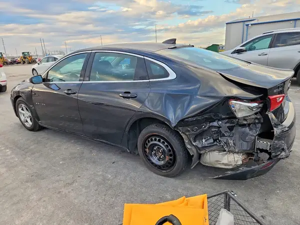 1G1ZB5STXGF349883 2016 CHEVROLET MALIBU - Image 2