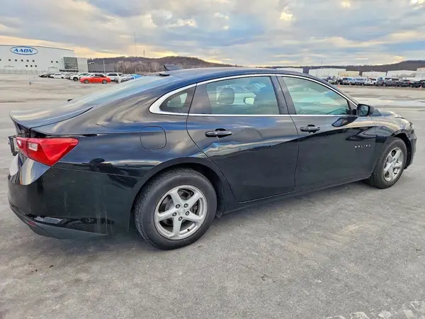 2016 CHEVROLET MALIBU COPART lot 99990725 auction photo 3