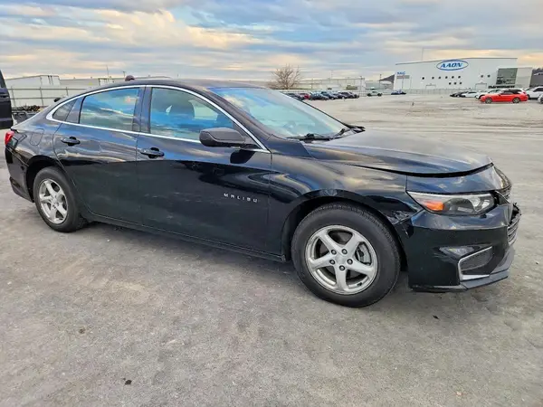 2016 CHEVROLET MALIBU COPART lot 99990725 auction photo 4