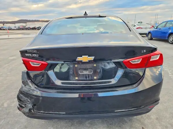 2016 CHEVROLET MALIBU COPART lot 99990725 auction photo 6