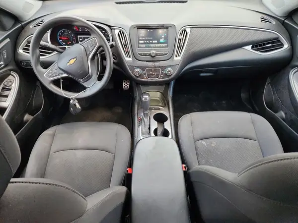 1G1ZB5STXGF349883 2016 CHEVROLET MALIBU - Image 8
