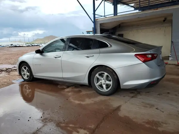 1G1ZB5STXGF351259 2016 CHEVROLET MALIBU - Image 2