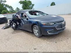 1G1ZB5STXGF352816 2016 CHEVROLET MALIBU
