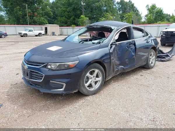 1G1ZB5STXGF352816 2016 CHEVROLET MALIBU - Image 2