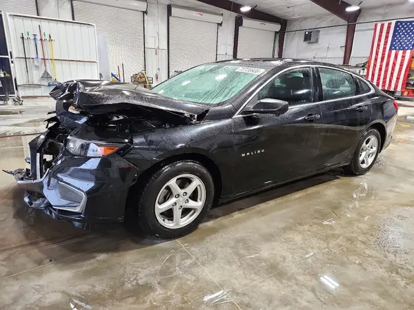 1G1ZB5STXGF353951 2016 CHEVROLET MALIBU - Image 1
