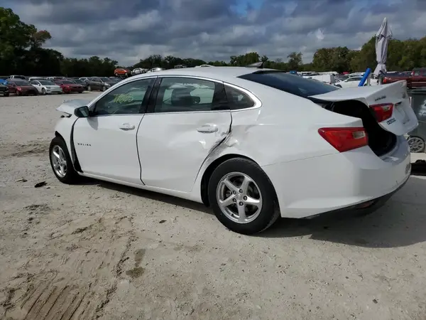 1G1ZB5STXGF354288 2016 CHEVROLET MALIBU - Image 2