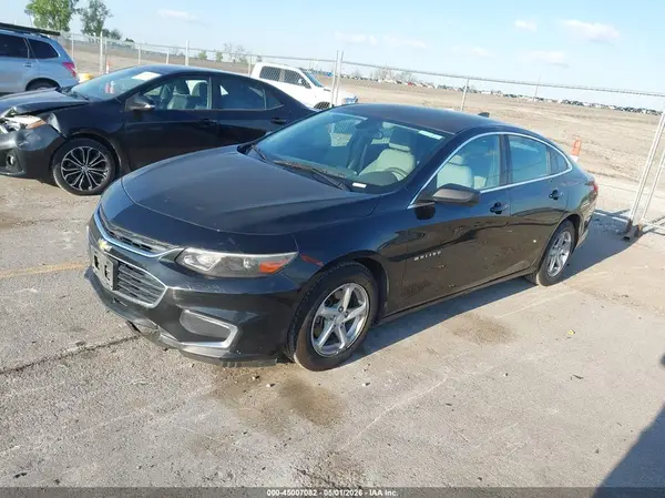 1G1ZB5STXGF355053 2016 CHEVROLET MALIBU - Image 2