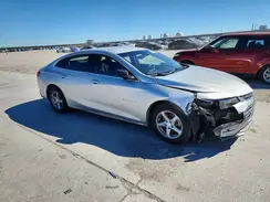 1G1ZB5STXGF356333 2016 CHEVROLET MALIBU