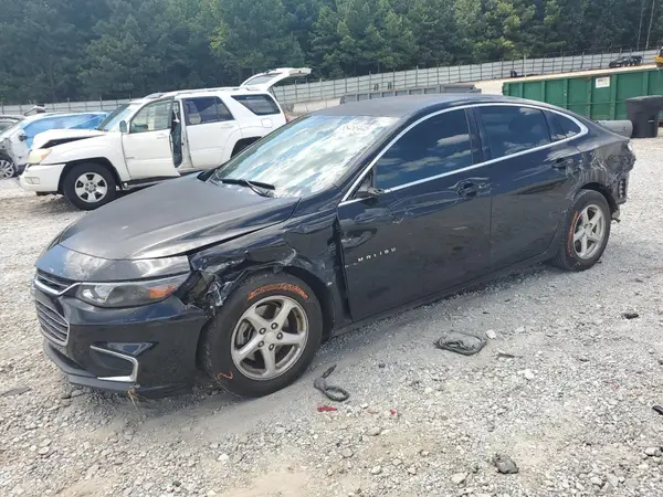 1G1ZB5STXGF356560 2016 CHEVROLET MALIBU - Image 1