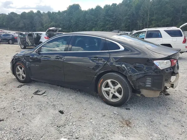 1G1ZB5STXGF356560 2016 CHEVROLET MALIBU - Image 2