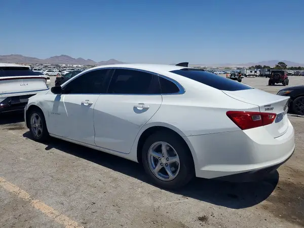 1G1ZB5STXGF357028 2016 CHEVROLET MALIBU - Image 2