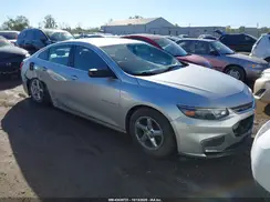 1G1ZB5STXGF357899 2016 CHEVROLET MALIBU