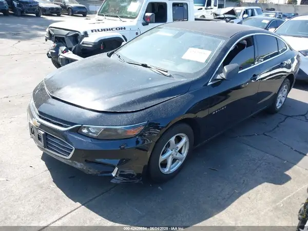 1G1ZB5STXGF358311 2016 CHEVROLET MALIBU - Image 2