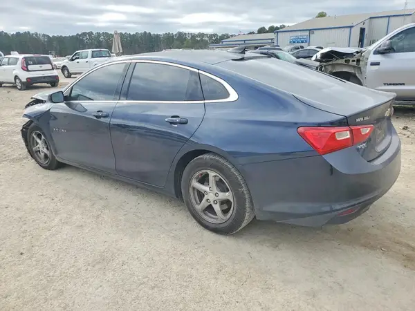 1G1ZB5STXGF358700 2016 CHEVROLET MALIBU - Image 2