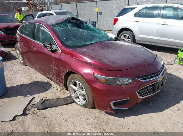 1G1ZB5STXGS170038 2016 CHEVROLET MALIBU - Image 1