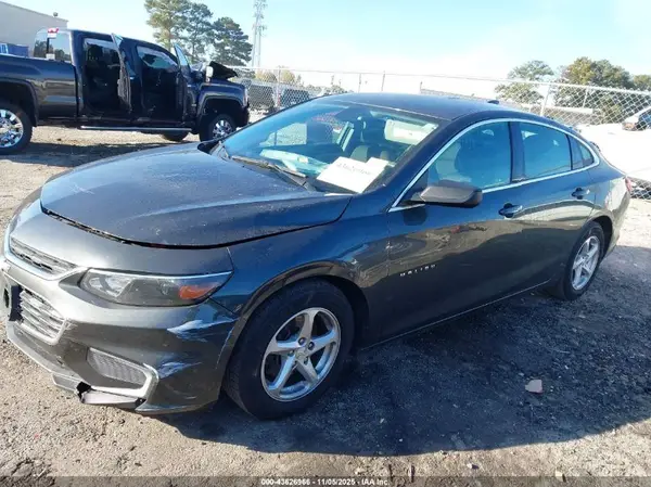 1G1ZB5STXHF100758 2017 CHEVROLET MALIBU - Image 2