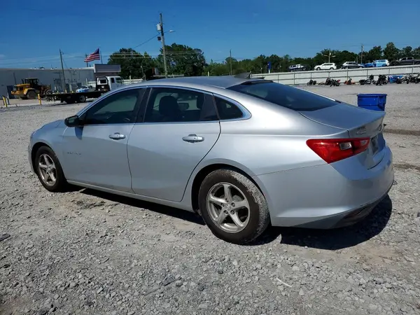 1G1ZB5STXHF100856 2017 CHEVROLET MALIBU - Image 2