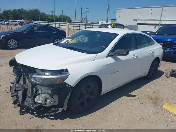 1G1ZB5STXHF102283 2017 CHEVROLET MALIBU - Image 2