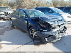 1G1ZB5STXHF106379 2017 CHEVROLET MALIBU